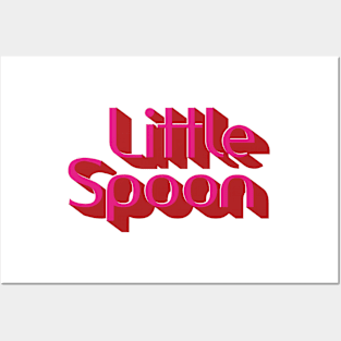 Little Spoon Posters and Art